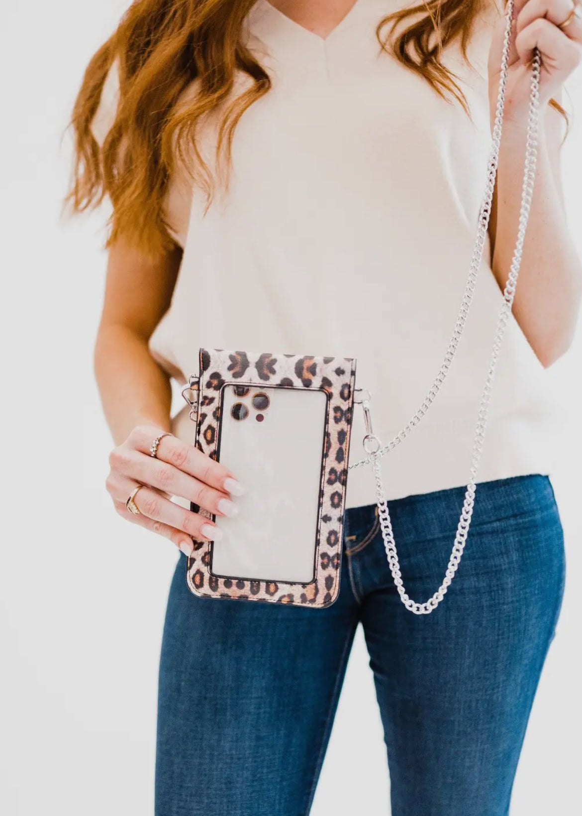 AIREN CROSSBODY WALLET