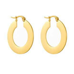 SIDE DISC HOOP