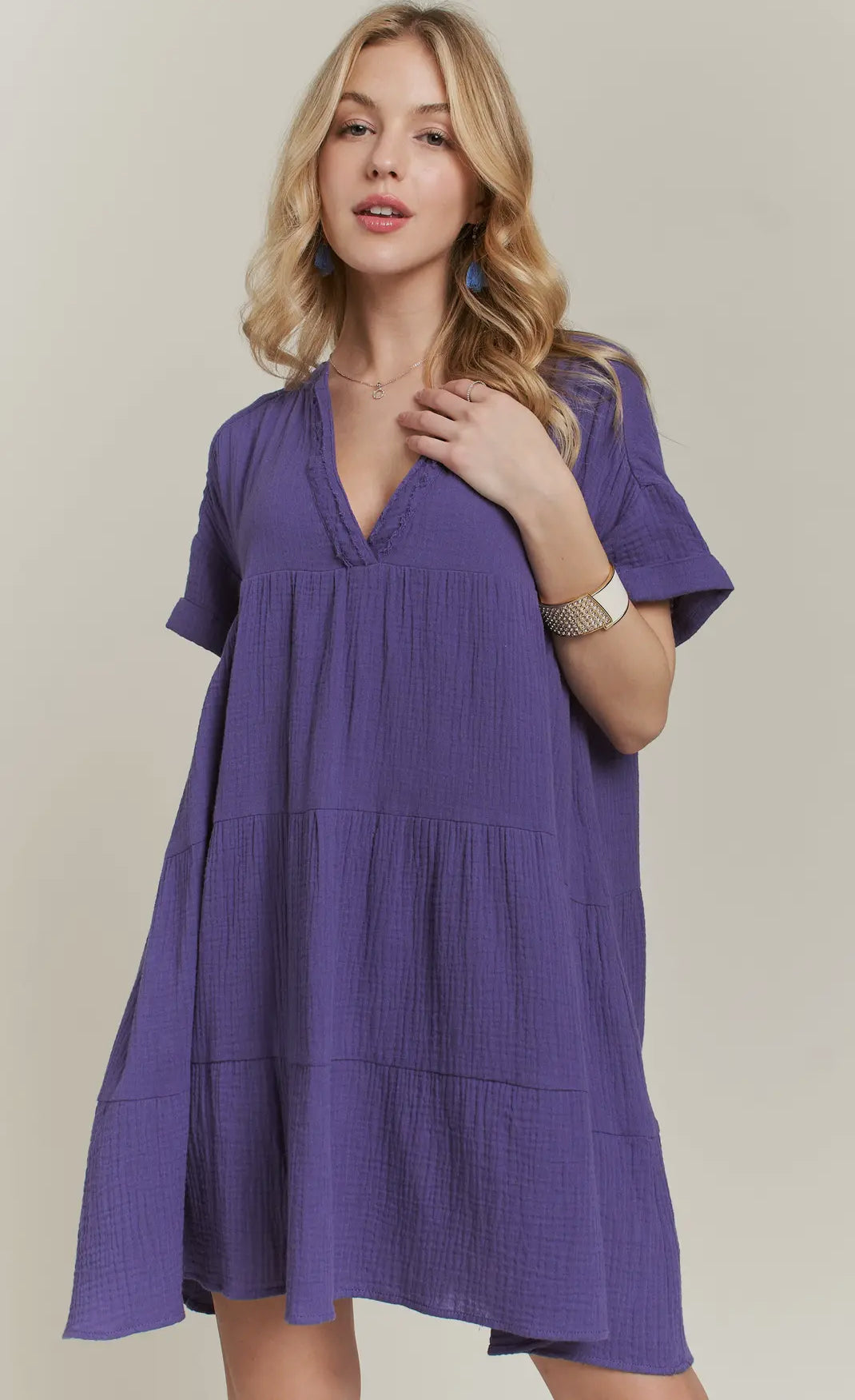 BABYDOLL BLUES LARGE