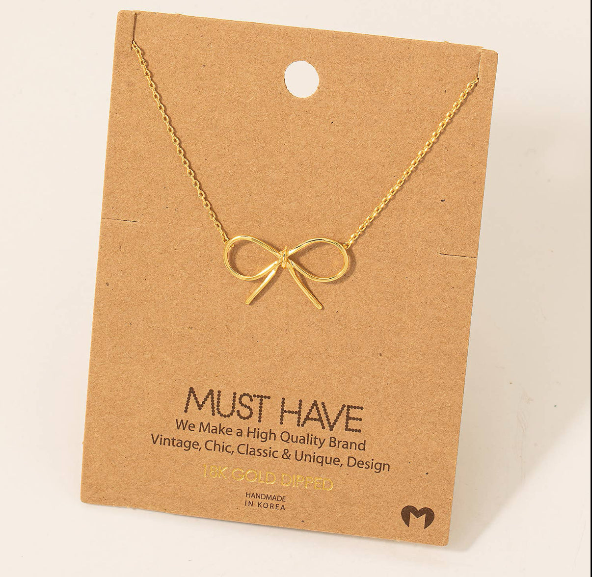 MUST HAVE MINI BOW