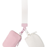 POUCH WRISTLET