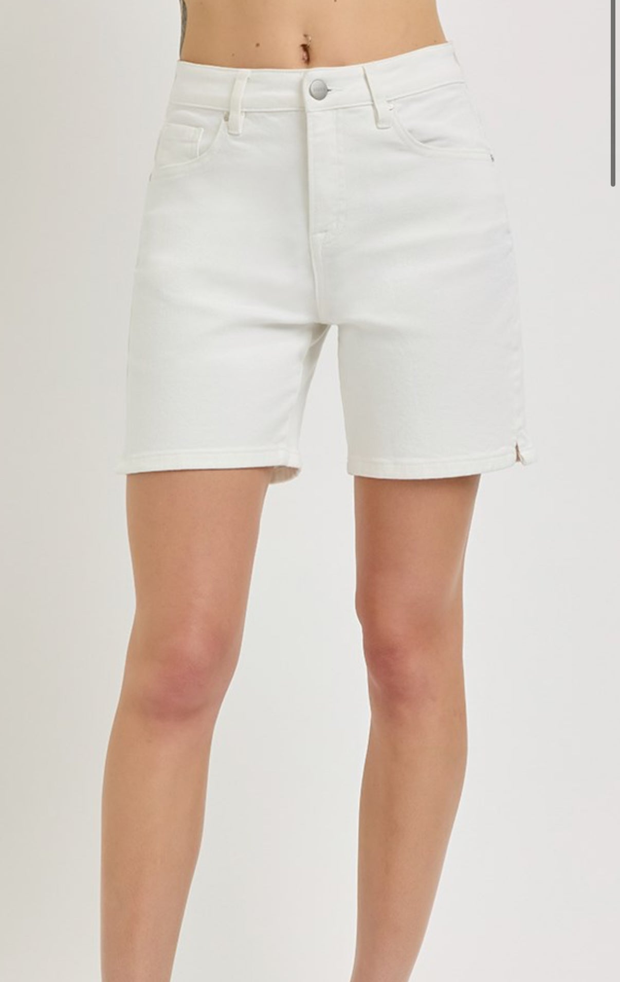 RISEN TUMMY CONTROL SHORTS