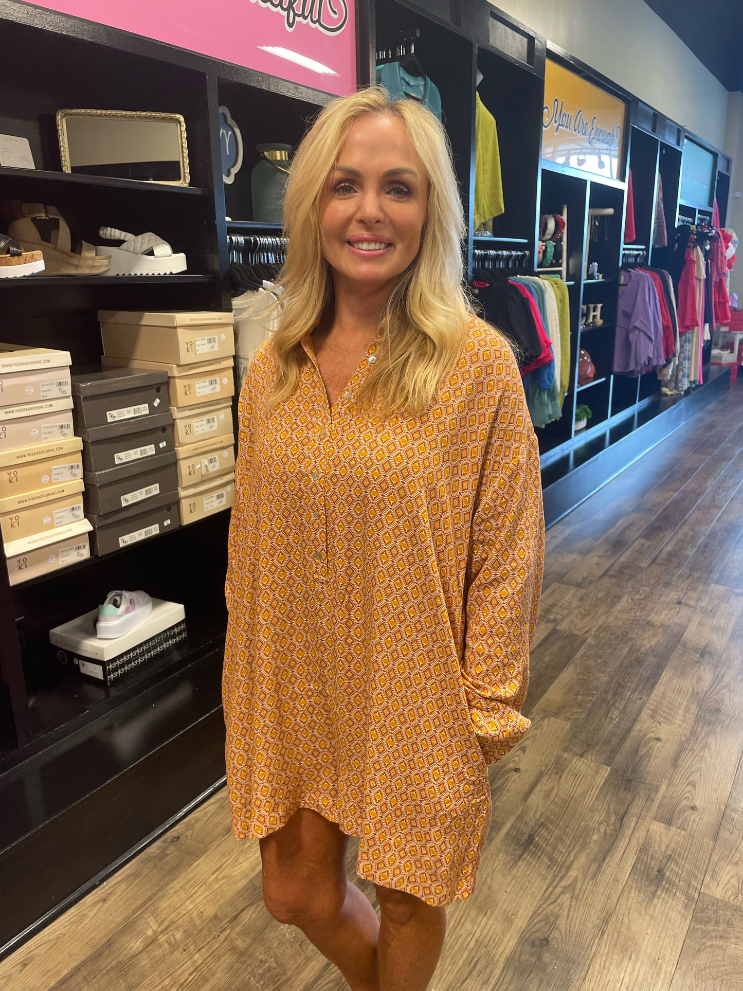 FEELING FALL ROMPER
