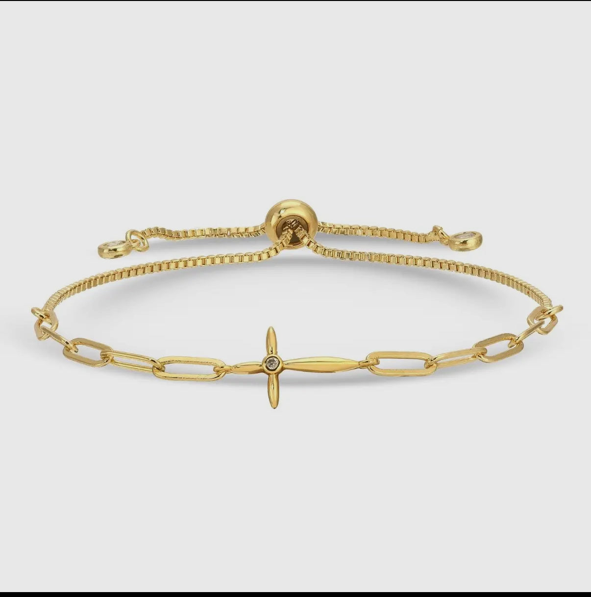 DELICATE CROSS PULLEY