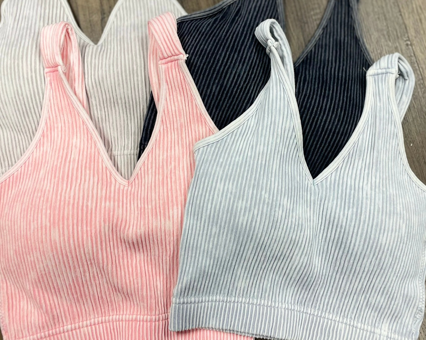 BRA TANK