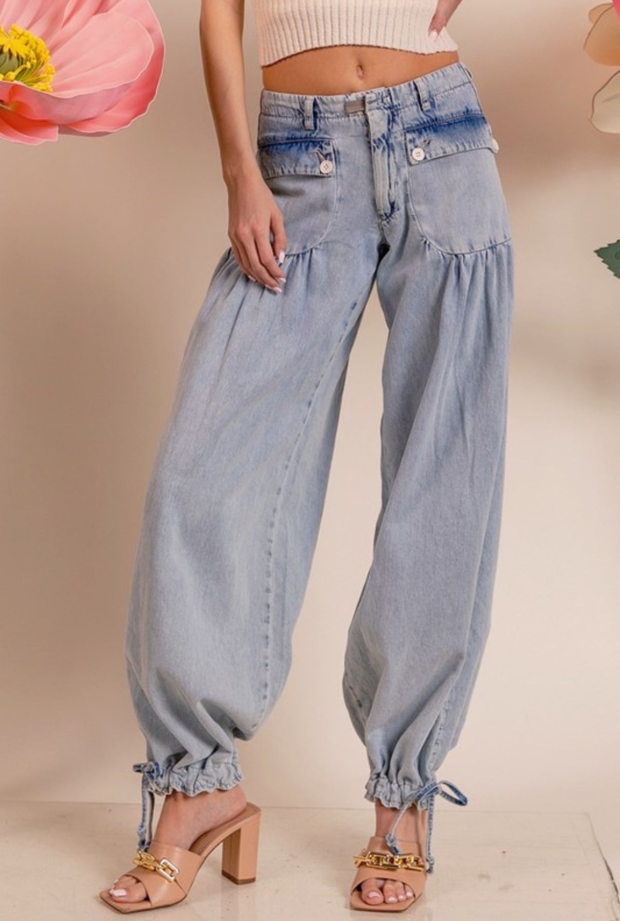 SWEET SURPRISE DENIM