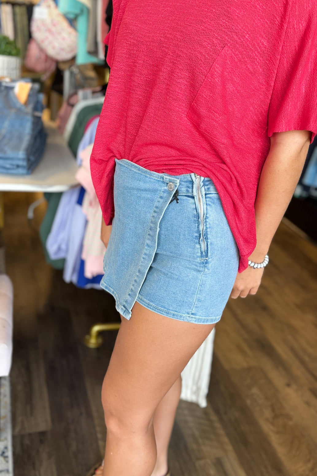 SPICE IT UP SKORT
