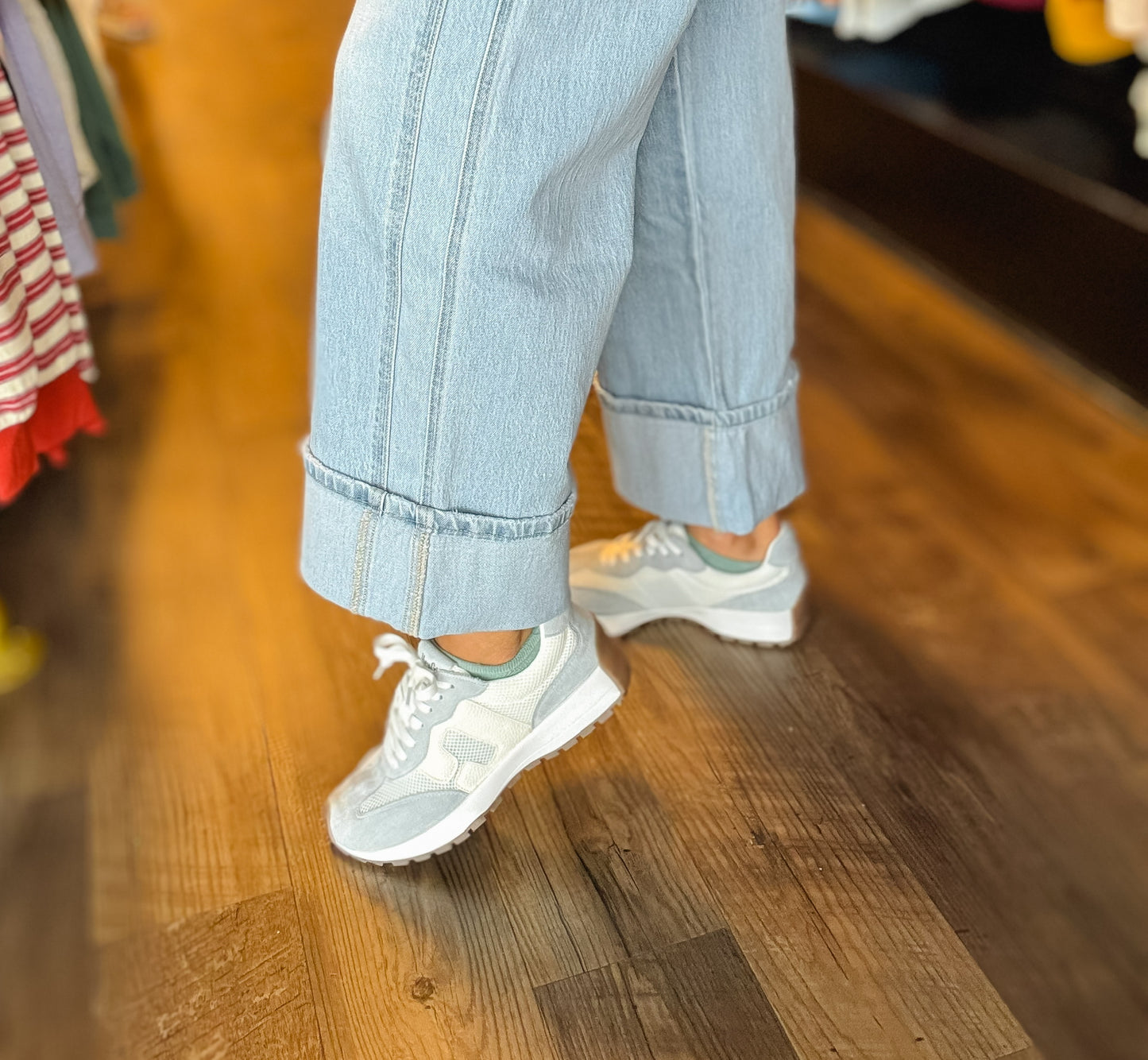 NO PROB SNEAKER