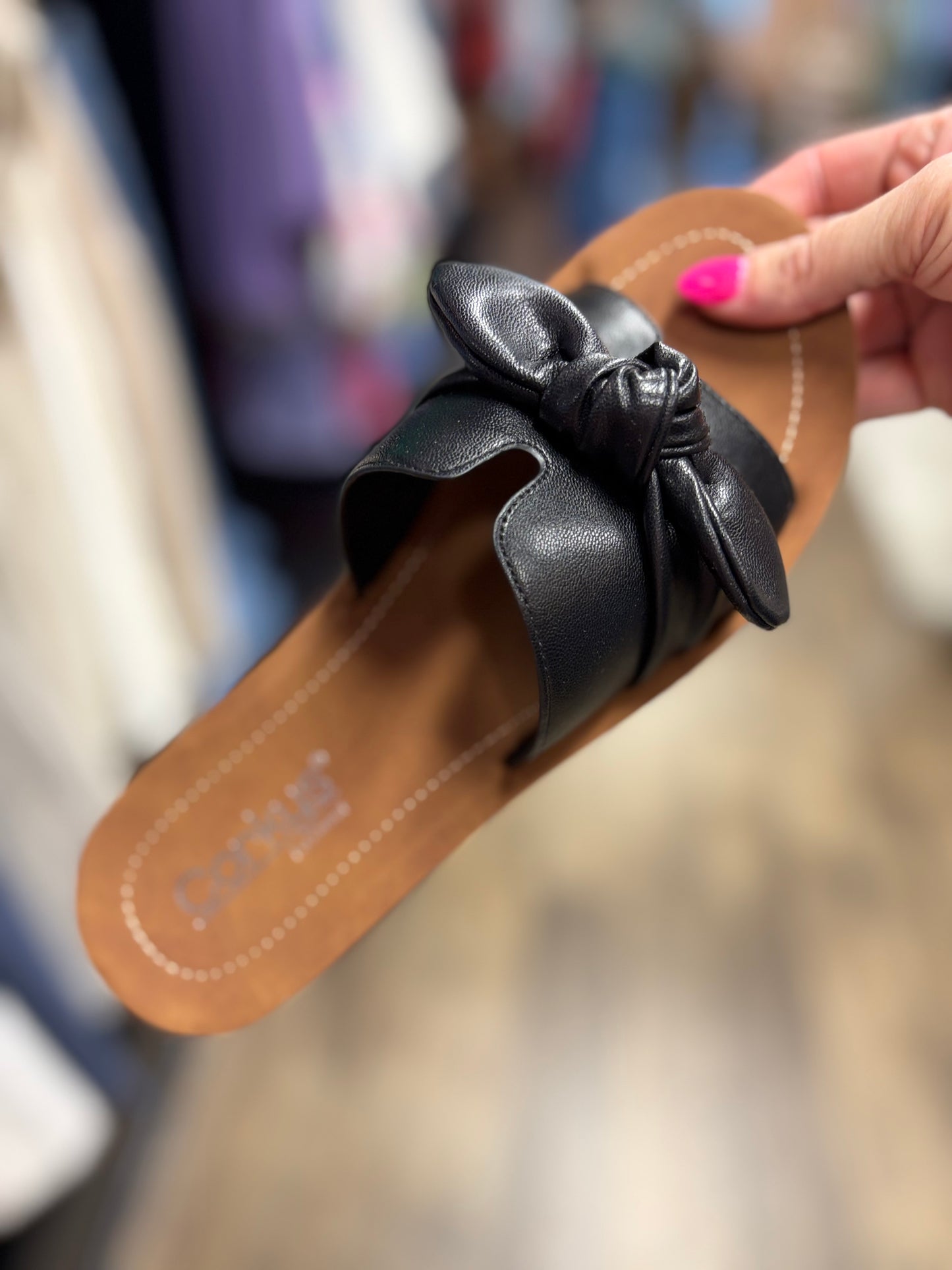 TOO CUTE SANDAL