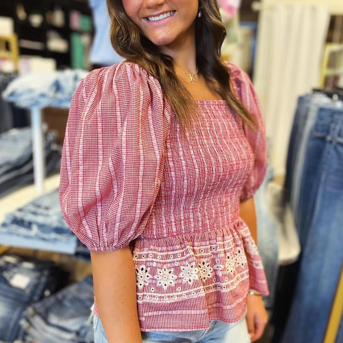 SOUTHERN SASS