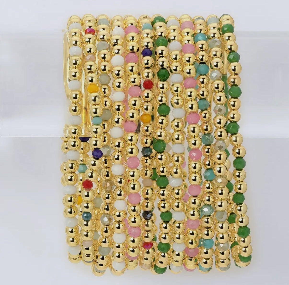 BEADED BRACELETS