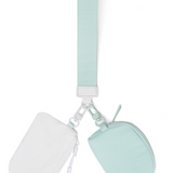 POUCH WRISTLET