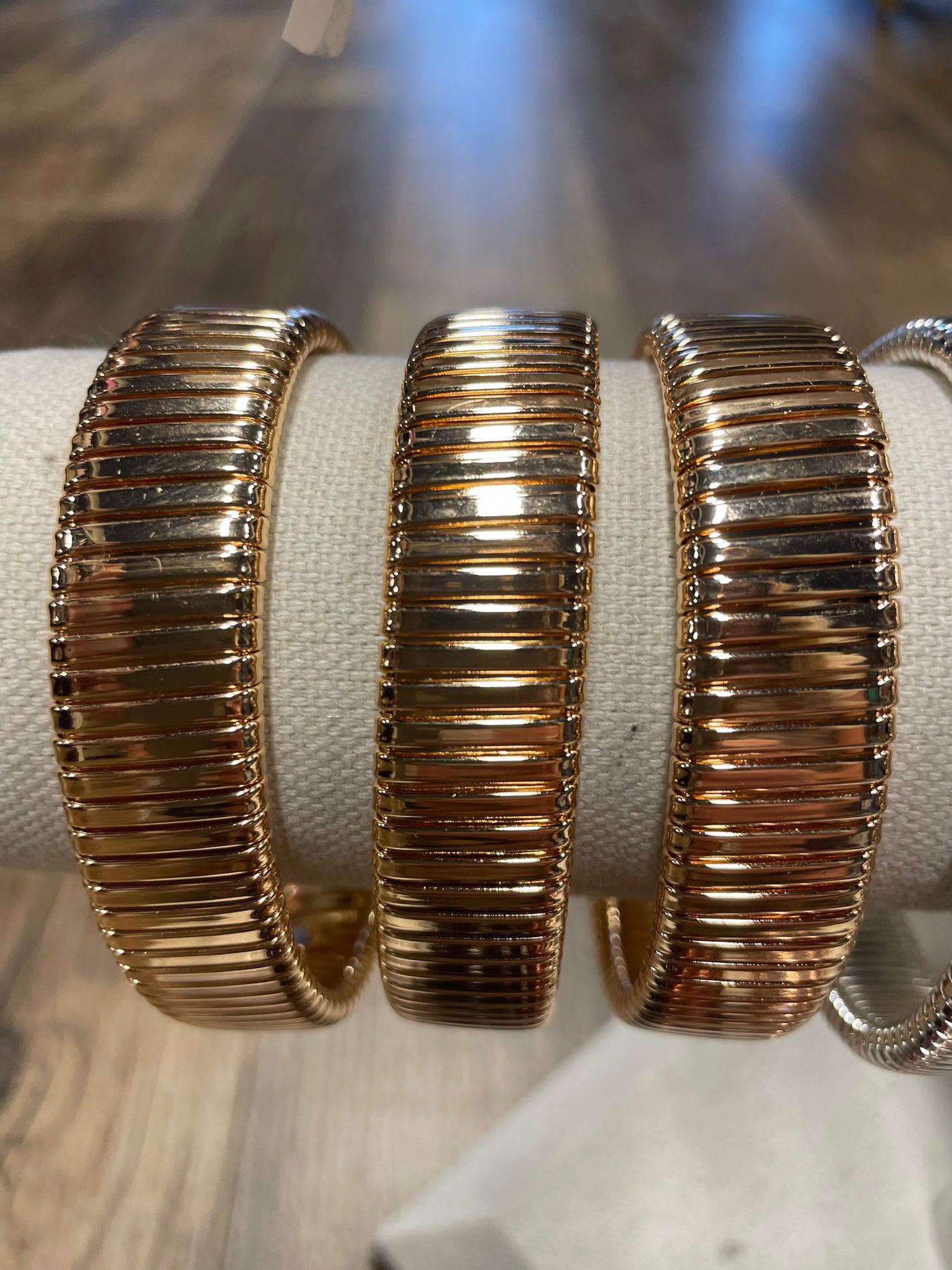 BAND BRACELETS