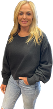 Load image into Gallery viewer, RISEN ROUCHE ARM LOUNGE PULLOVER
