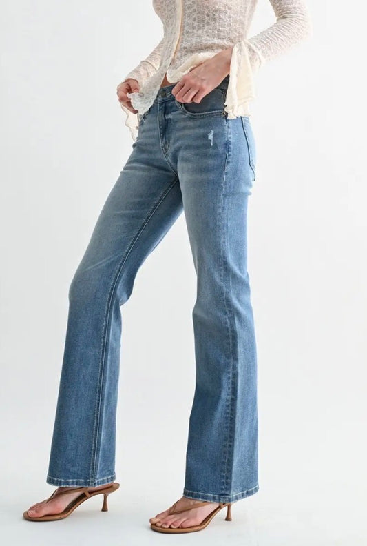MICA MID BOOTCUT