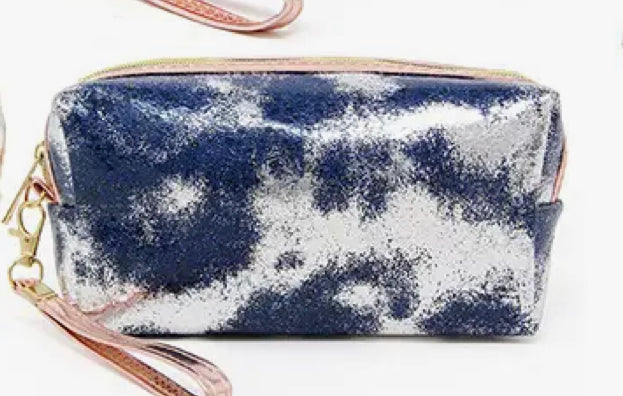 OMBRÉ COSMETIC BAG
