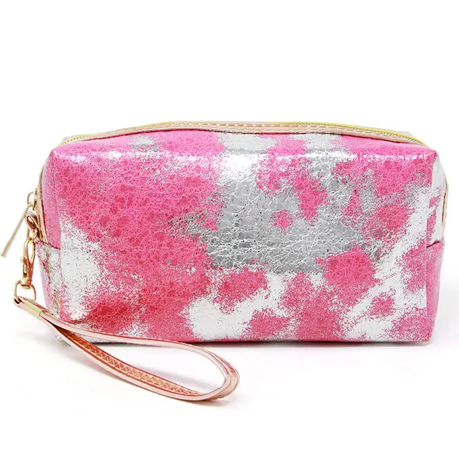 OMBRÉ COSMETIC BAG