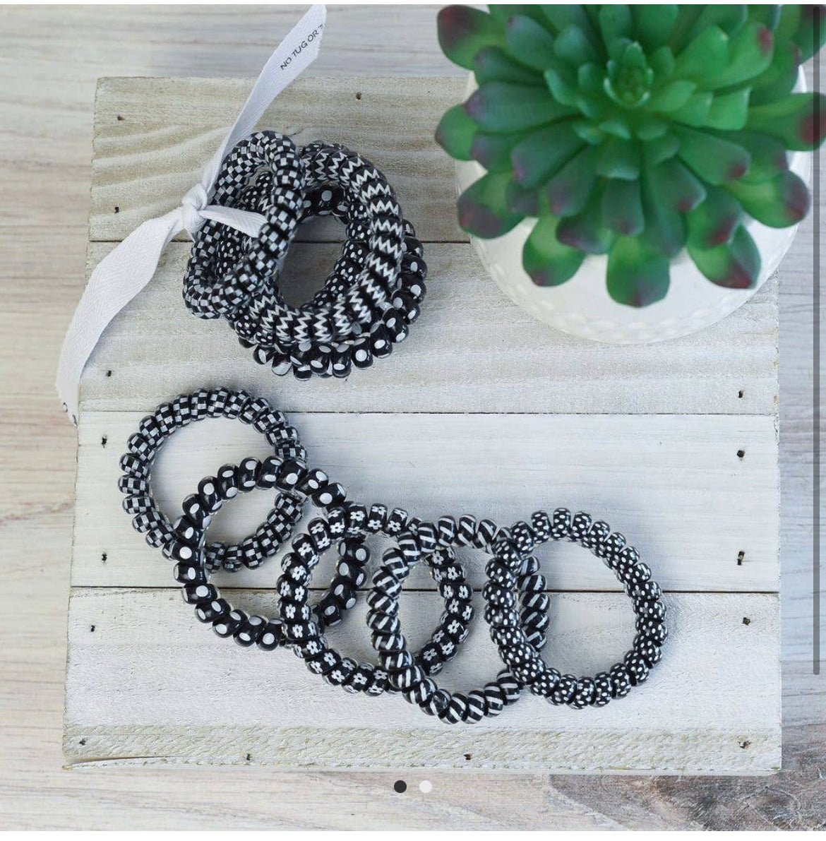 HAIR COILS