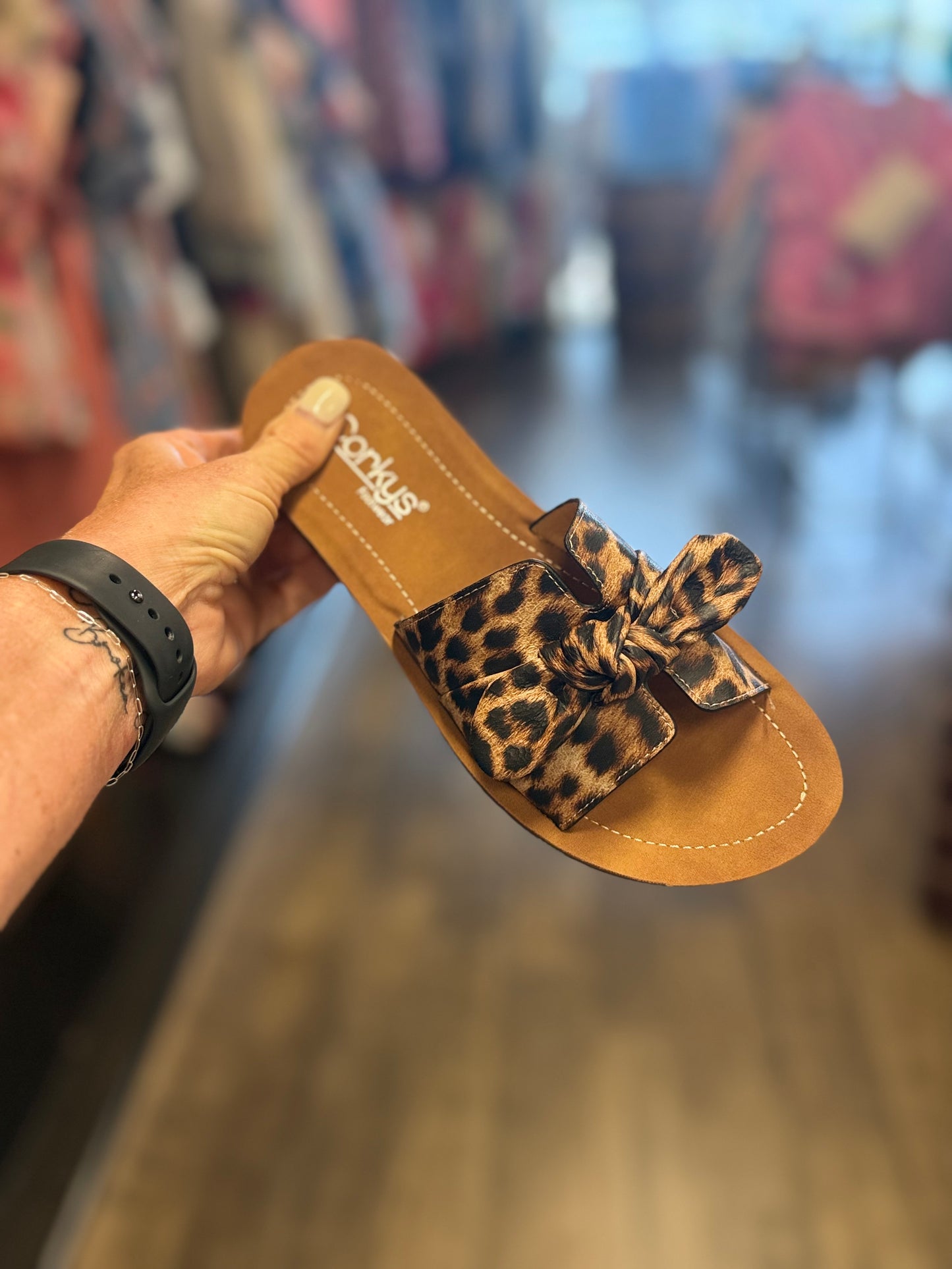 TOO CUTE SANDAL