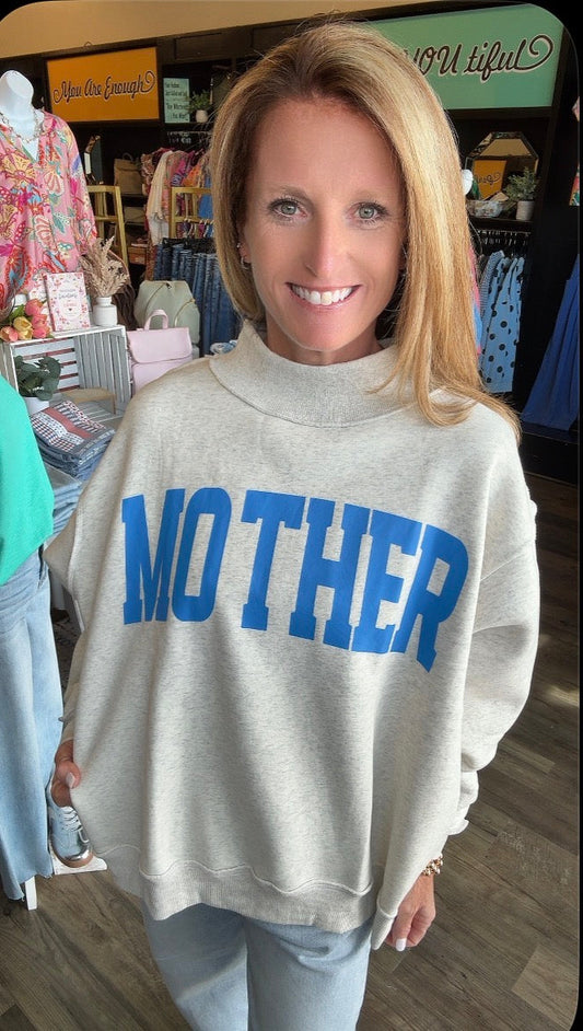 MOTHER PULLOVER
