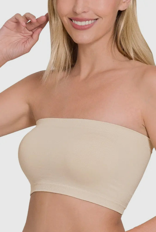 SEAMLESS BANDEAU