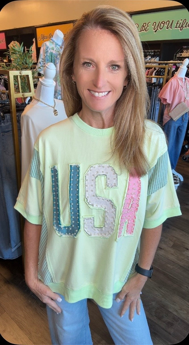USA