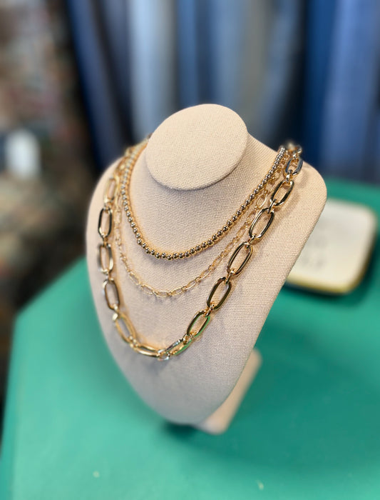 LAYERED CHAIN