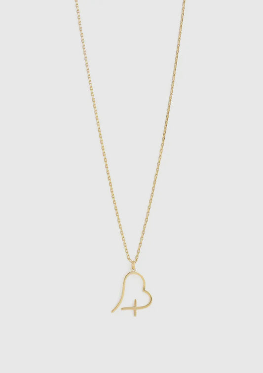 FREE FROM HEART NECKLACE