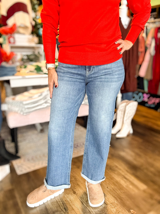 RISEN HR RELAXED FIT