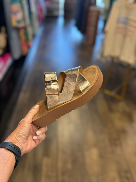 RESUME SANDAL