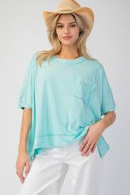 CASUAL CROP