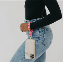 Load image into Gallery viewer, WRISTLET PHONE CHAIN

