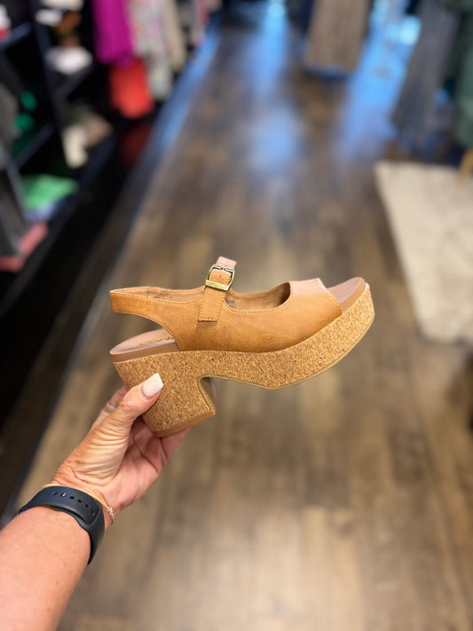 MISS BEHAVEN SANDAL