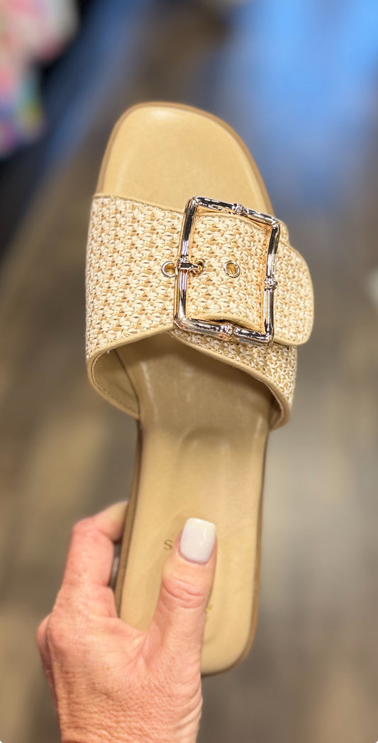 INDIE SANDAL