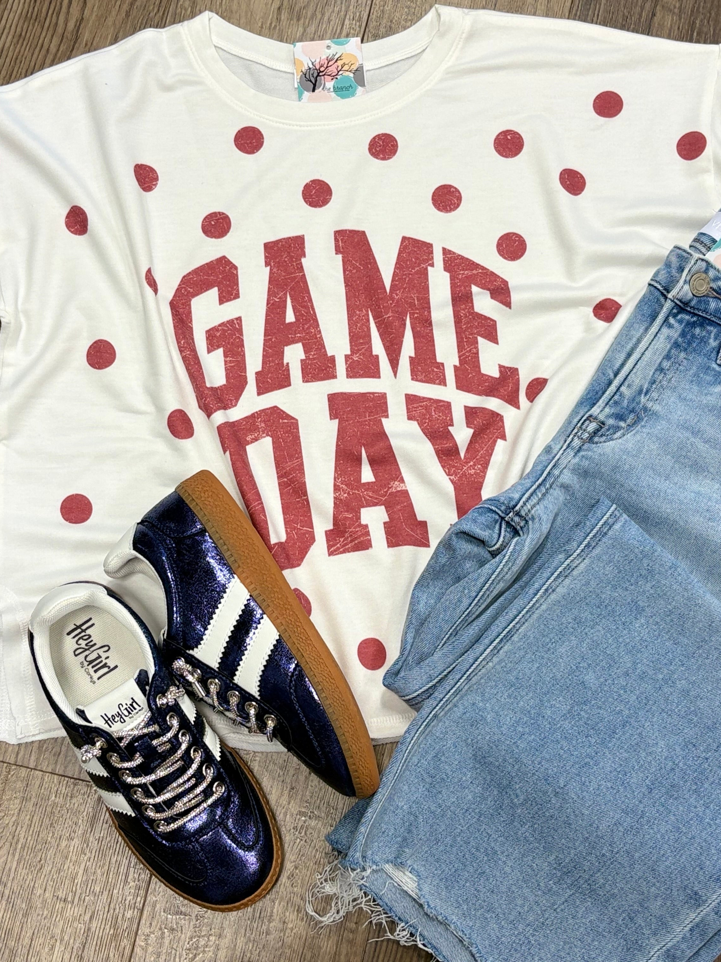 GAME DAY TEE