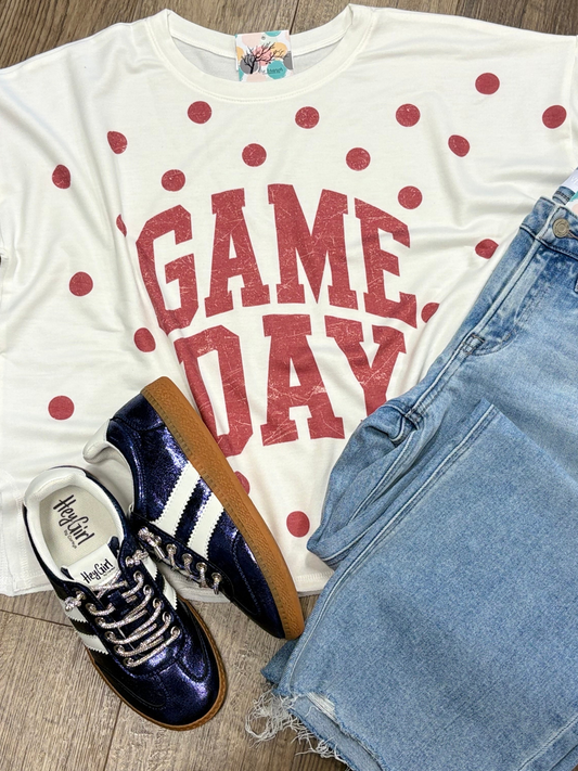 GAME DAY TEE