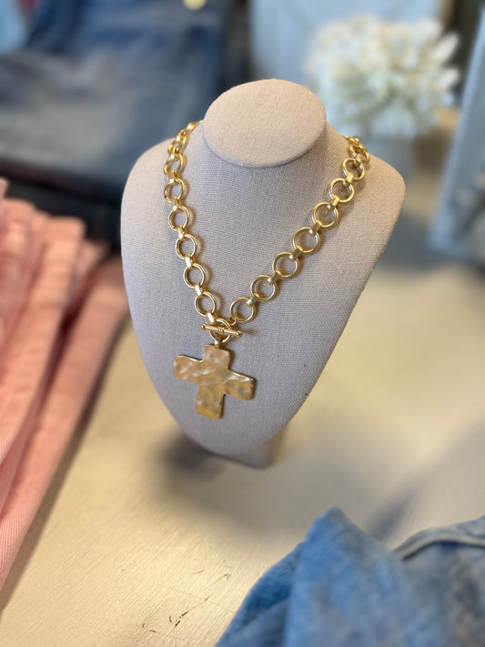 BOLD PIECE NECKLACES