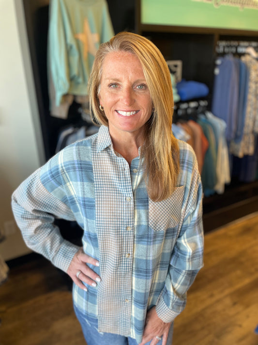 CLASSIC FLANNEL