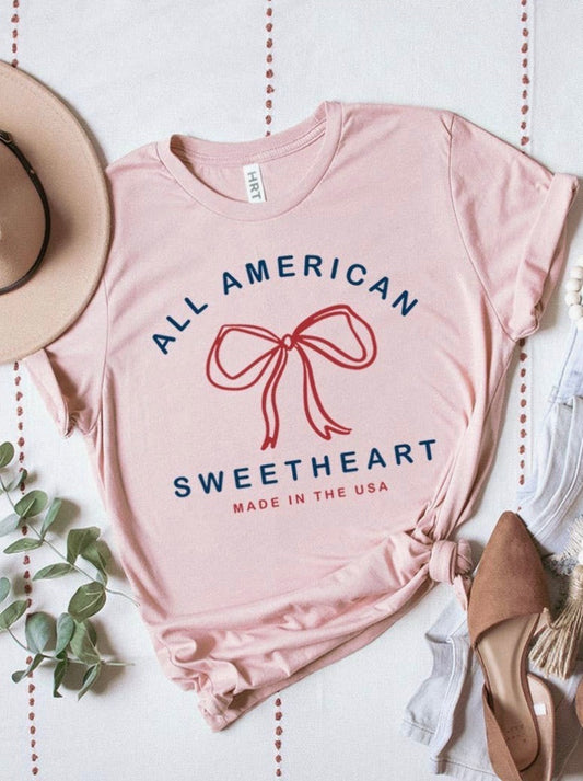 ALL AMERICAN SWEETHEART
