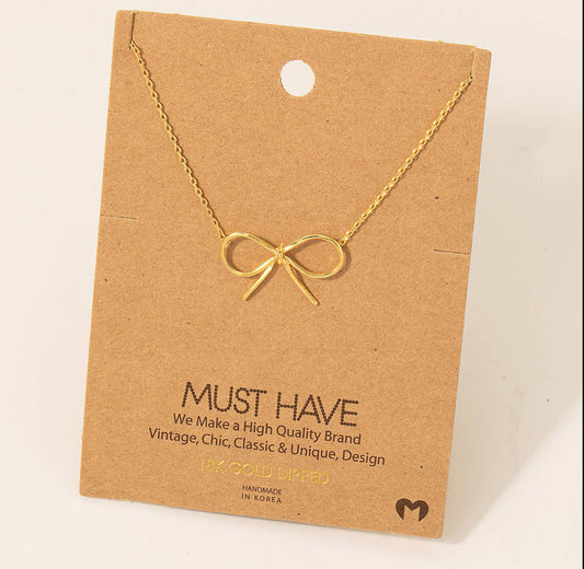 MUST HAVE MINI BOW