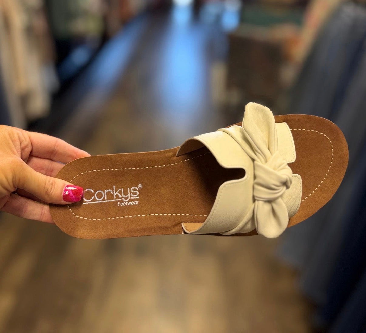 TOO CUTE SANDAL