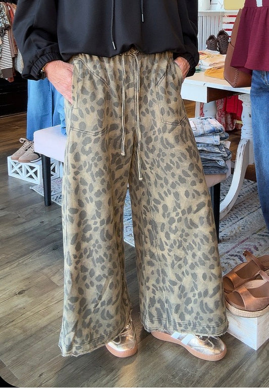 LAX LEOPARD