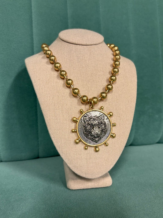 BOLD TIGER