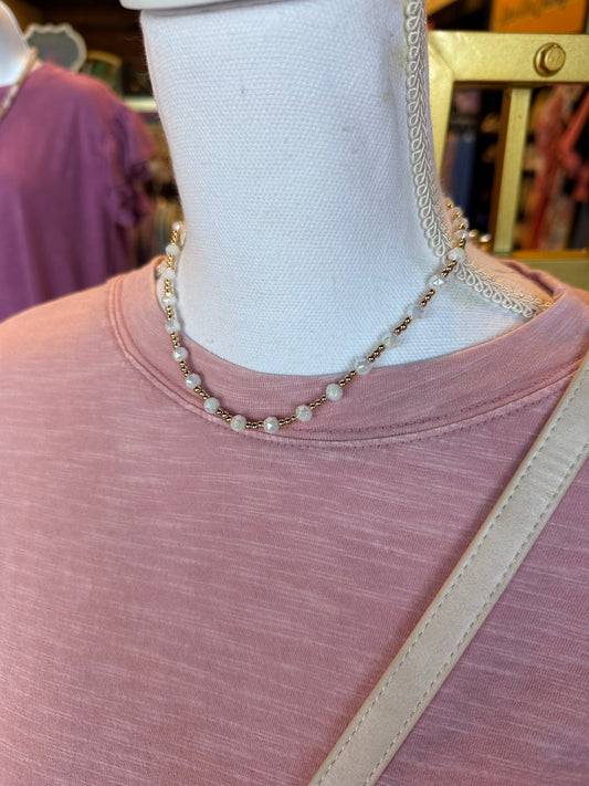 BEADED CRYSTAL WATER RESISTANT