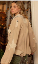 Load image into Gallery viewer, POL FRENCH TERRY JACKET
