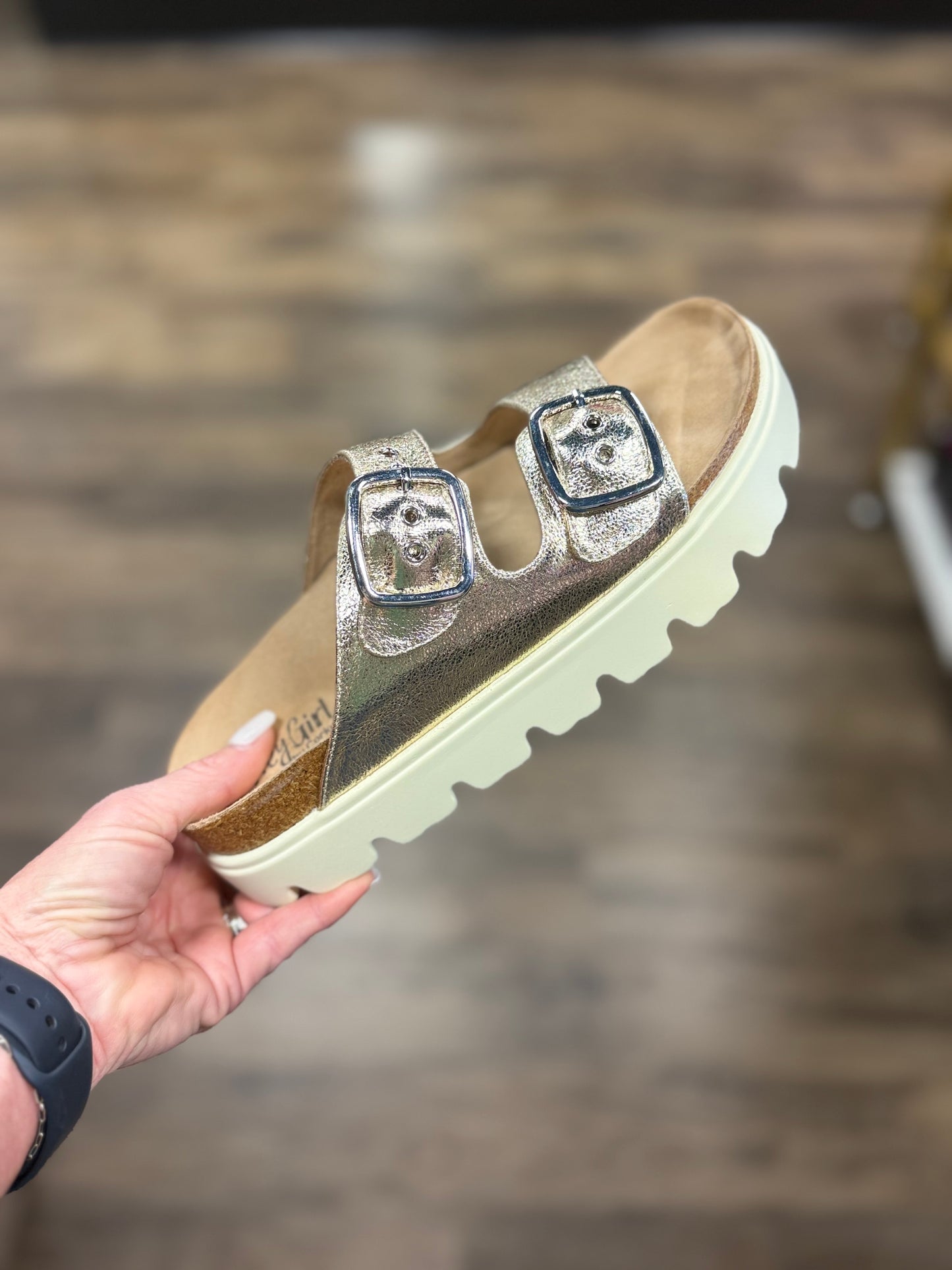 RUMOR HAS IT SANDAL