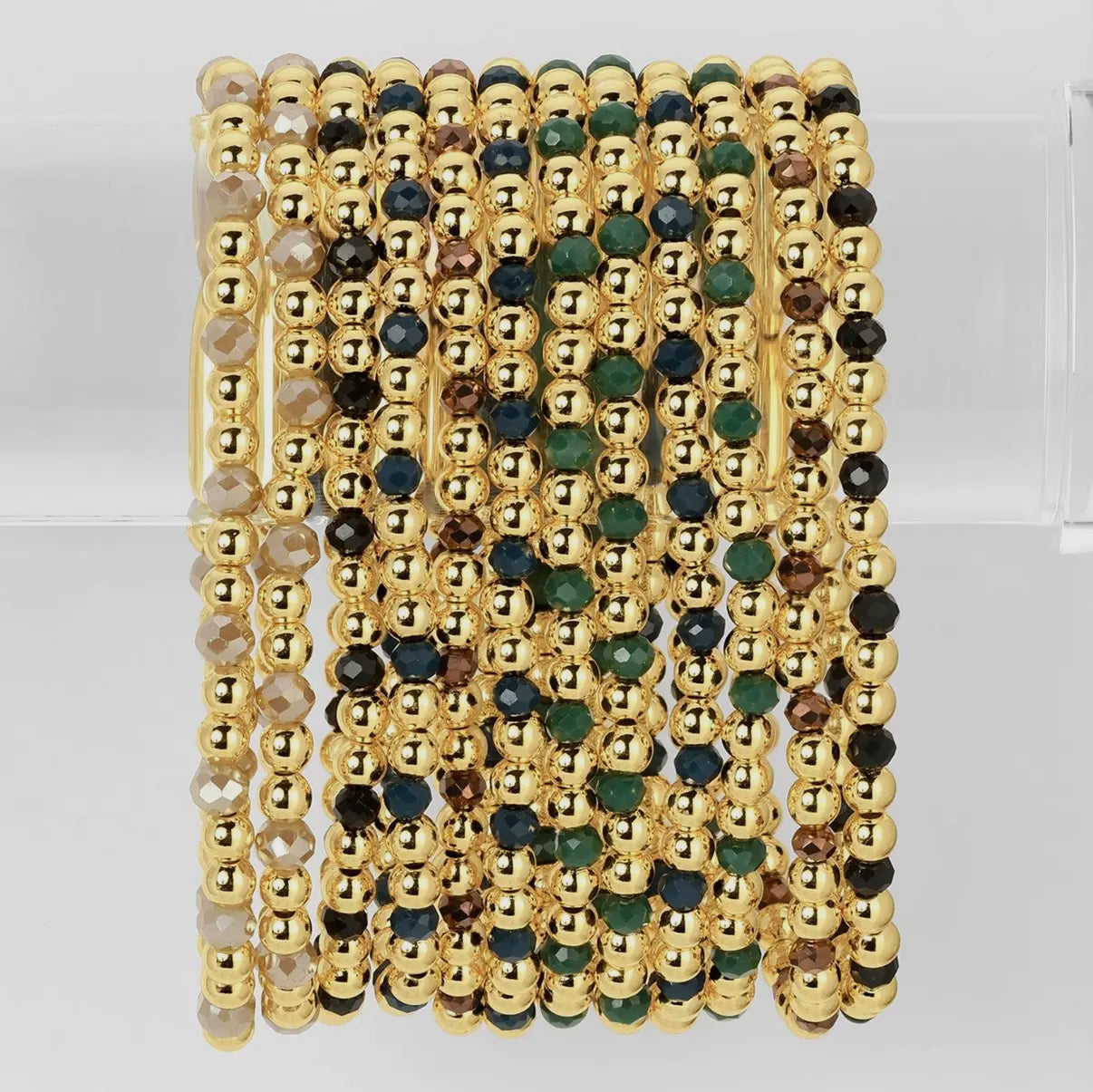 BEADED BRACELETS