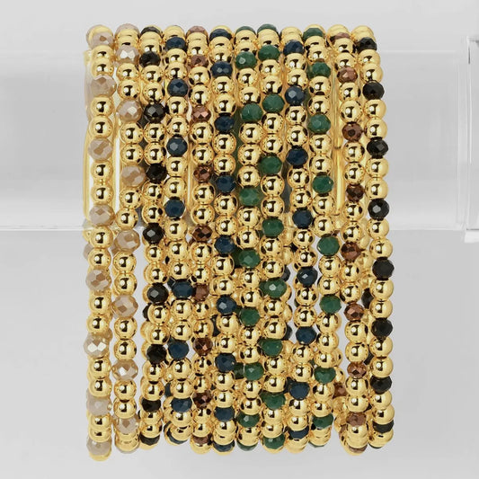 BEADED BRACELETS