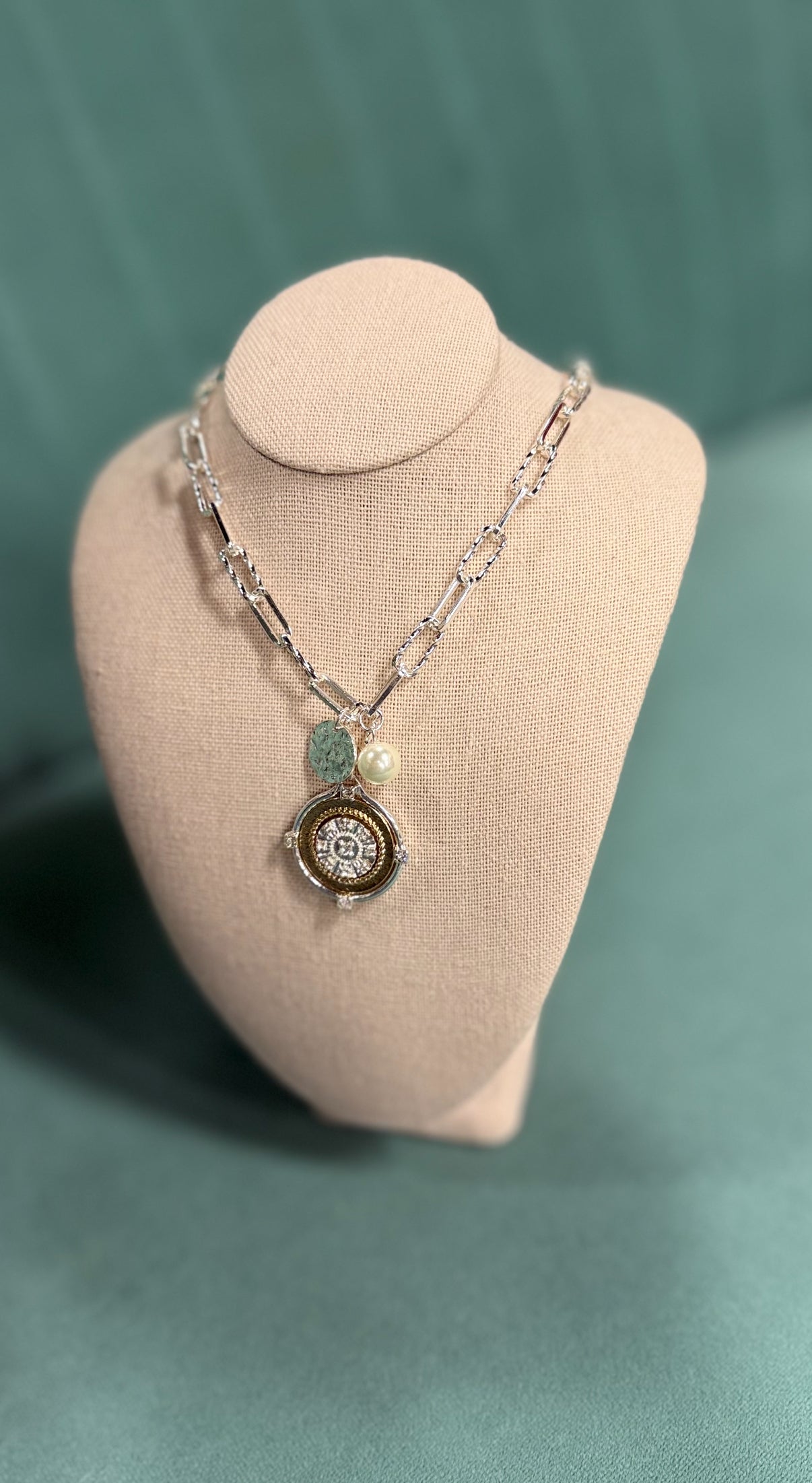 COIN NECKLACE