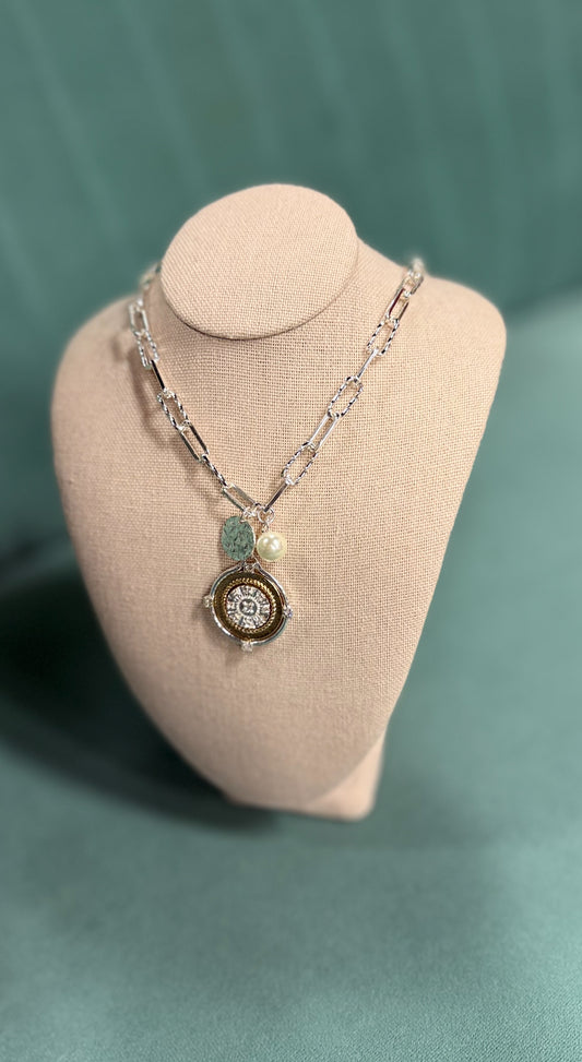 COIN NECKLACE